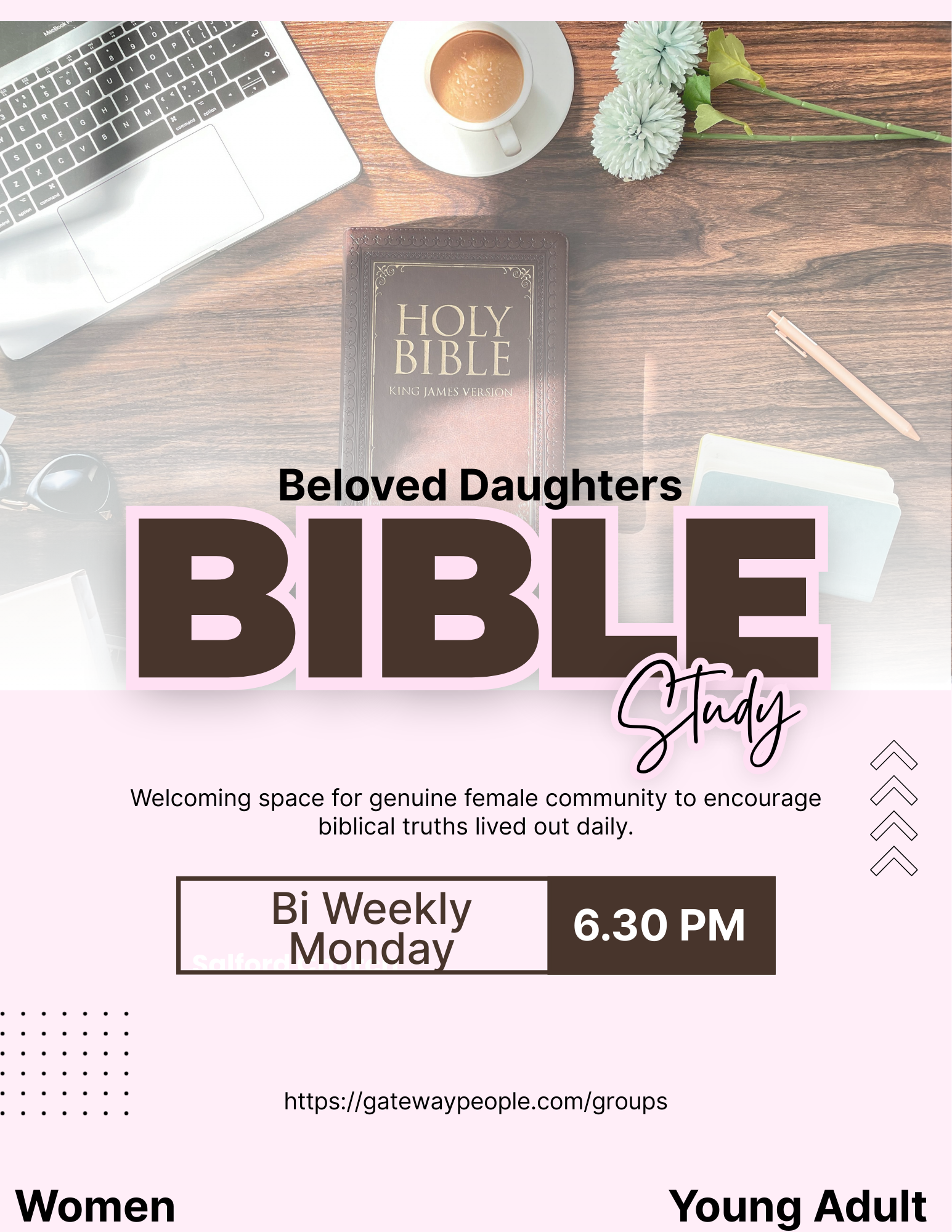 Hijas queridas | Jaleeya Pierre