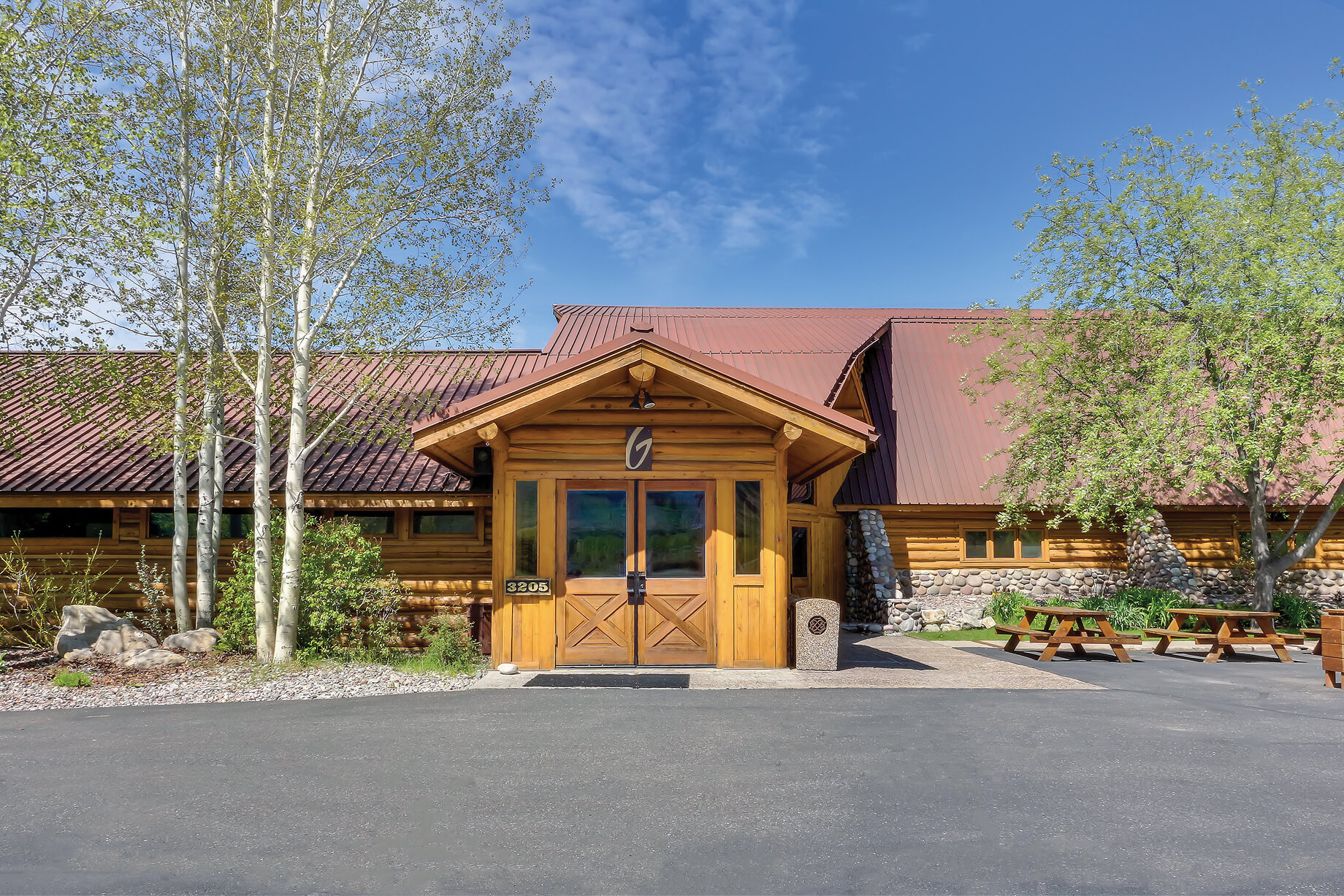 Campus de Jackson Hole