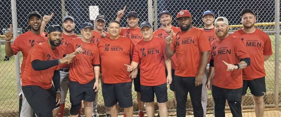 Softbol masculino | Matt Morgan y Matt York