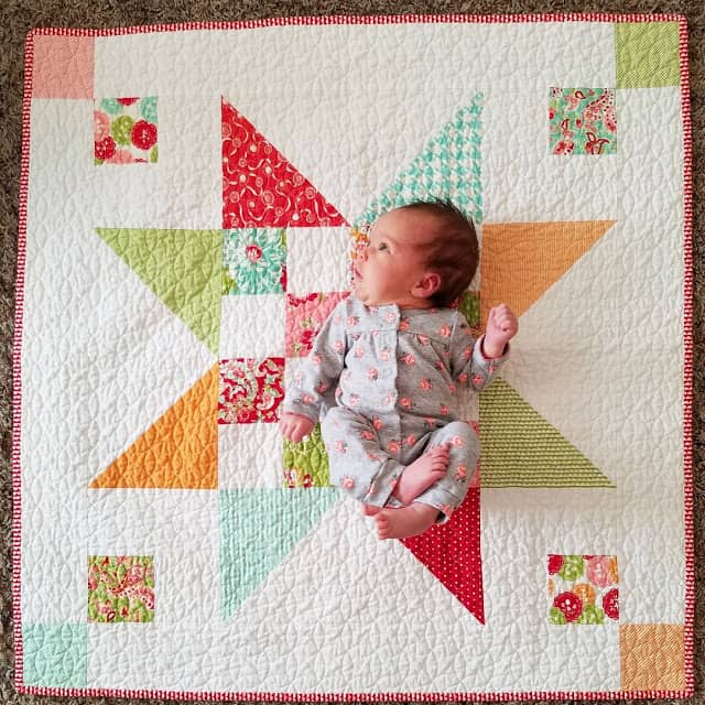 (Virtual) Patchwork | Hechos con temor y asombro | Patty Gurley