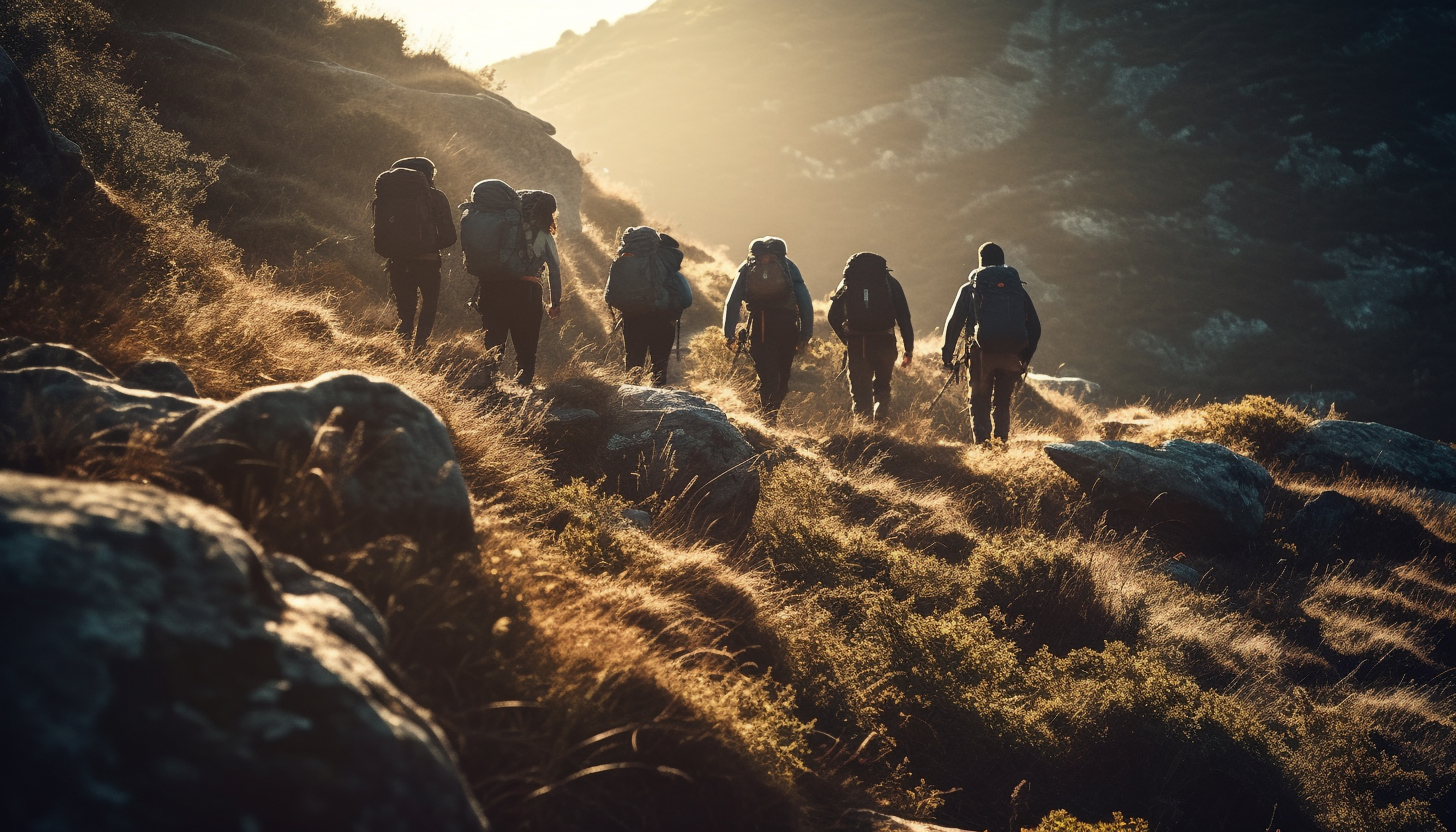 DFW | Hombres | Grupo de aventuras al aire libre