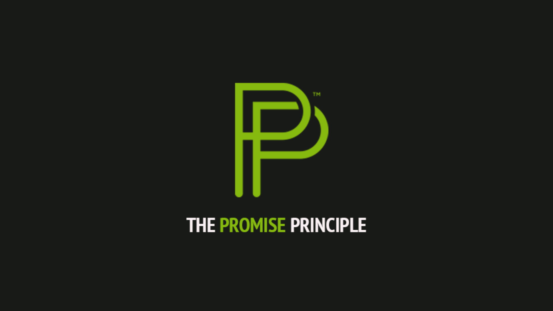 El principio de la promesa | Dan Garza y Richard Deering