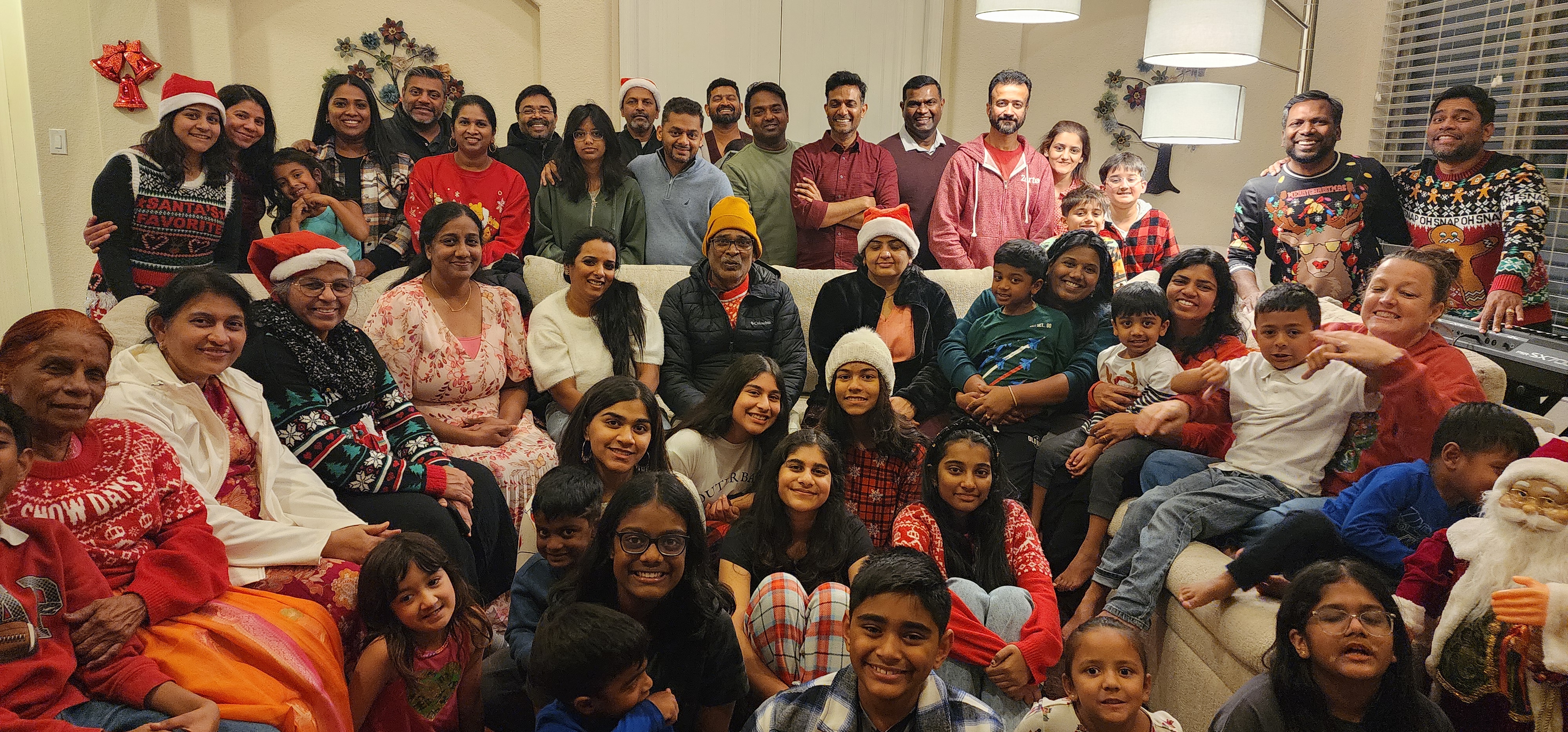 (Keller) Comunidad india | Samuel y Juliat Zakster