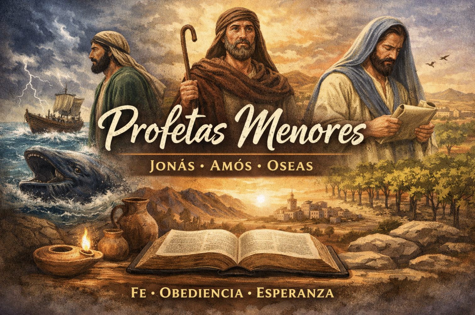Cuando Dios habló | David y Dnora