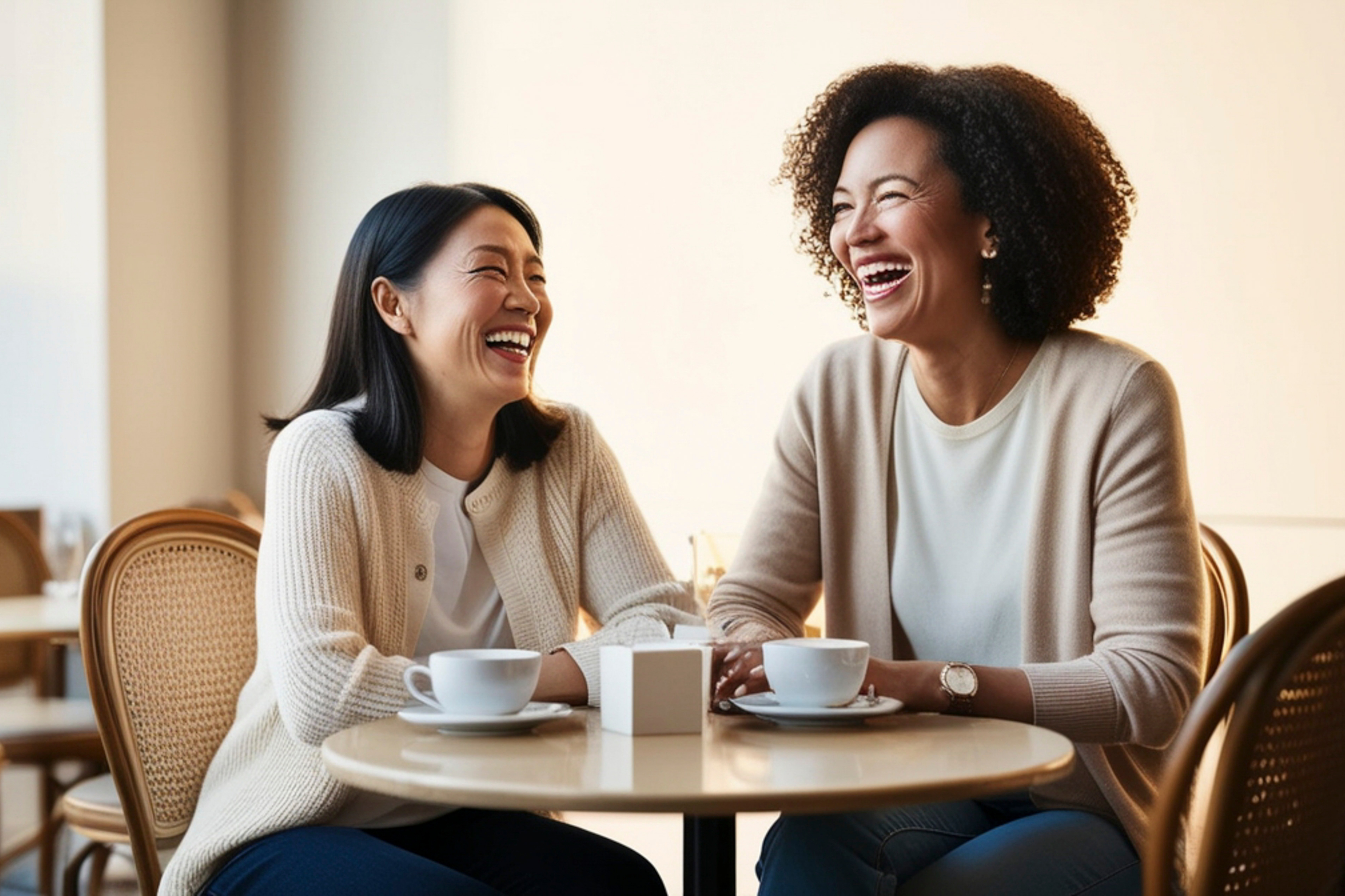 Mujeres | De 30 a 60 años | Women Rising | Jasmine Henderson