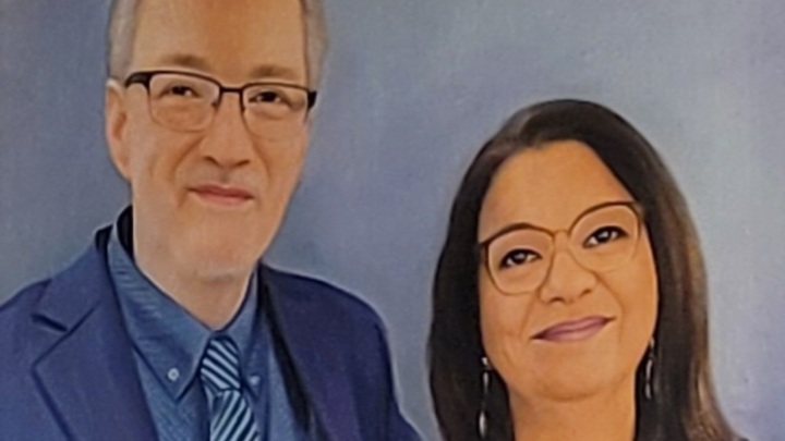 Comunidad de Fe | Sasche | Paul y Niloufer Watkins - GRUPO CERRADO