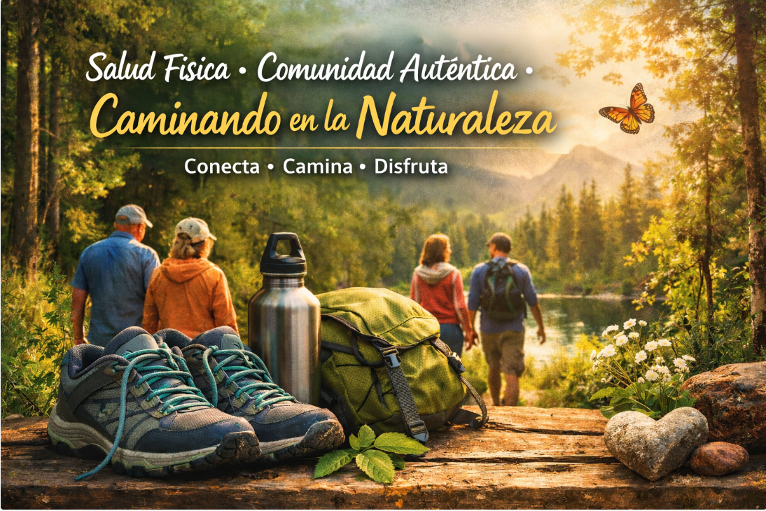 Caminando con Dios | María Cristina