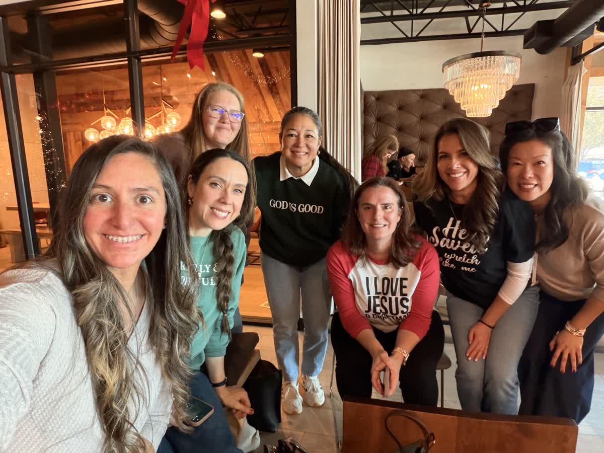 (Colleyville) Mujeres | Gospel Girls | Brittany Frey y Tiffany Granados