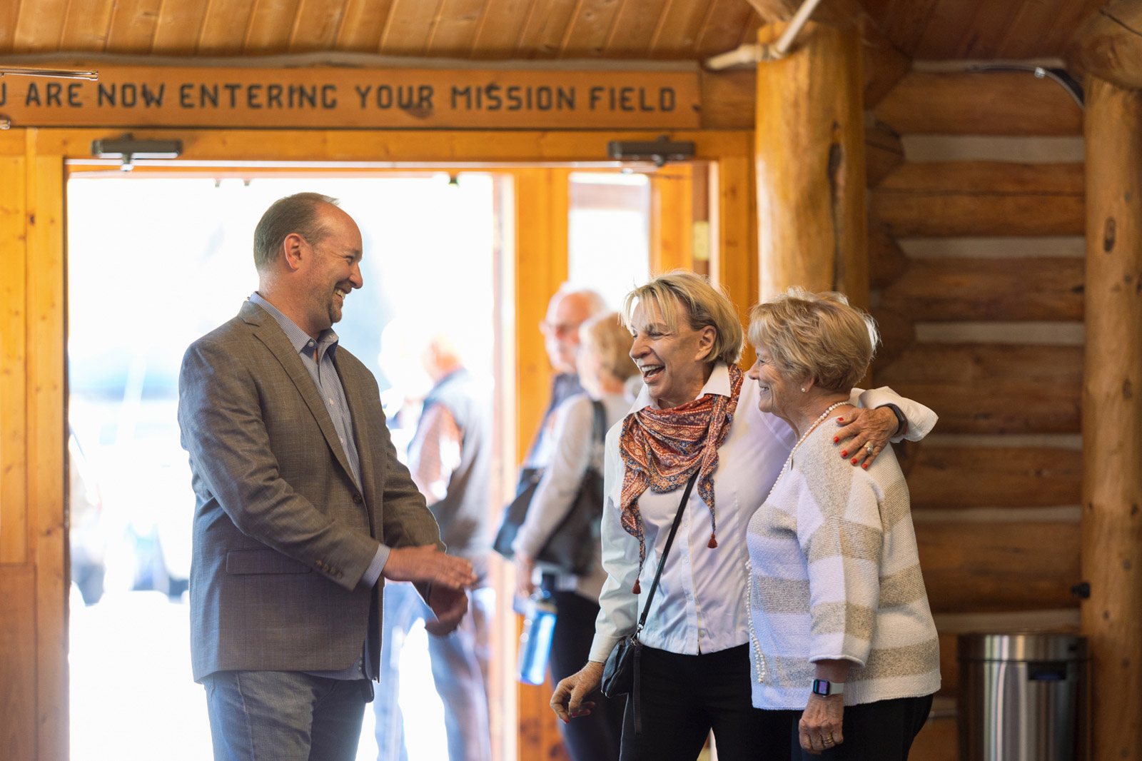 Bienvenidos a Jackson Hole