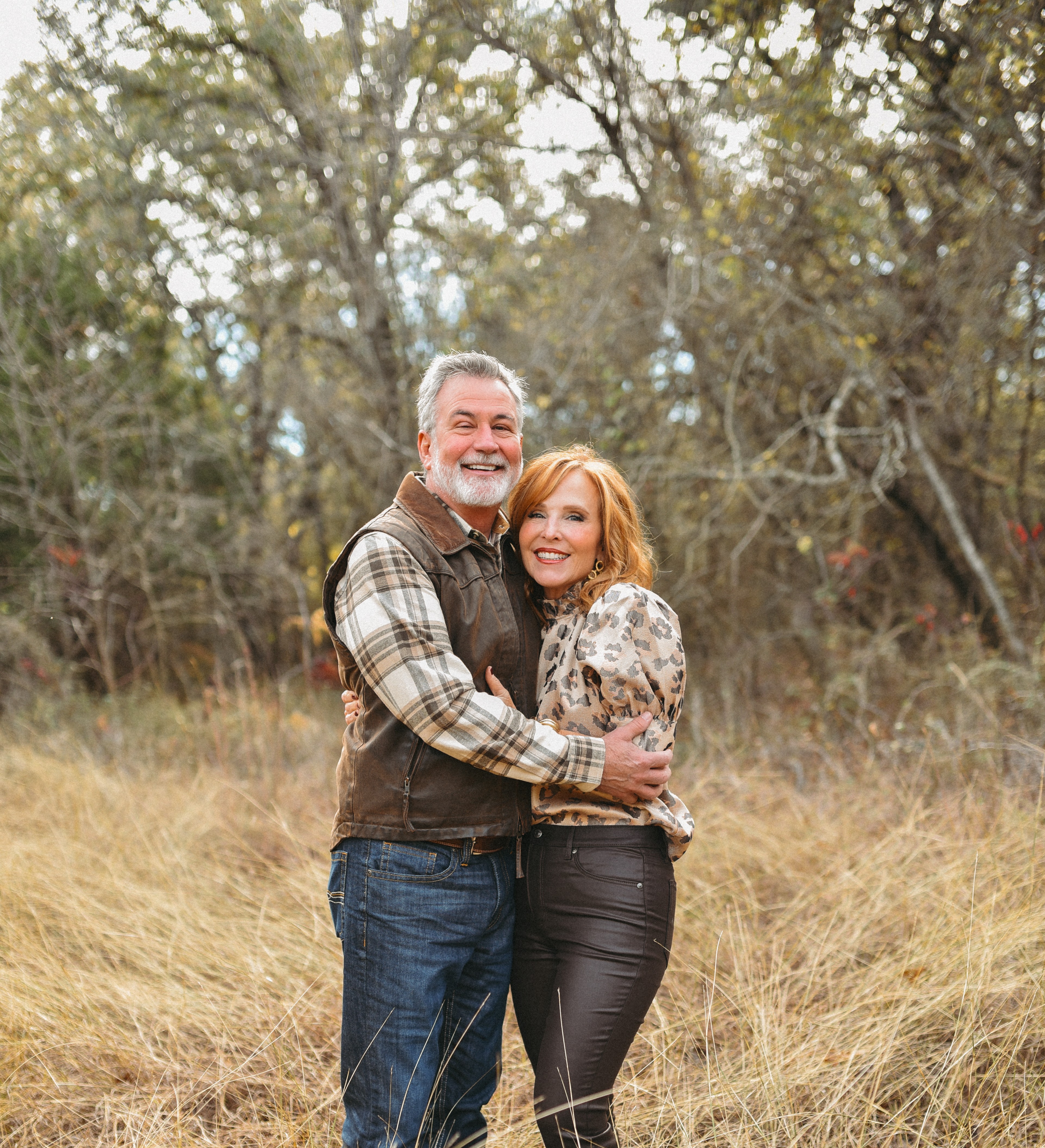 (Keller) Casados | Recién casados | Grupo reducido de veinteañeros y treintañeros | Doug y Lori Palmer