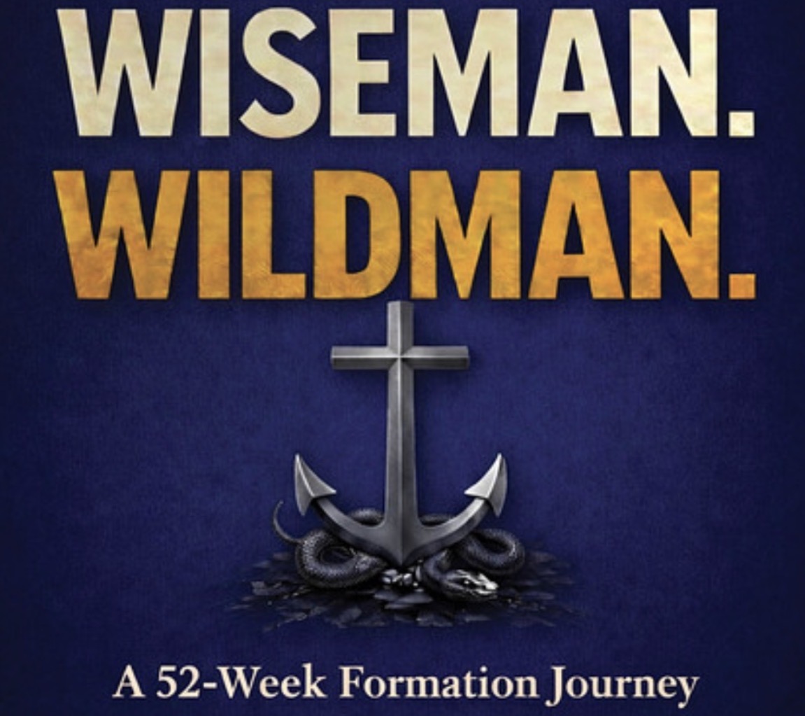 (Southlake) Jóvenes adultos | Formación de hombres | Wiseman & Wildman | John Besio