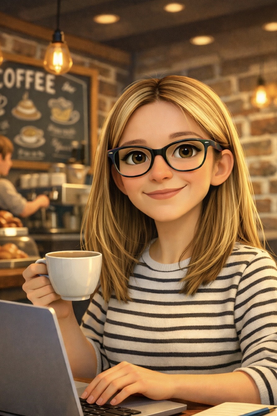 (Fort Worth 76177) Mujeres | Estudio bíblico en una cafetería para madres trabajadoras | Whitney Pineda