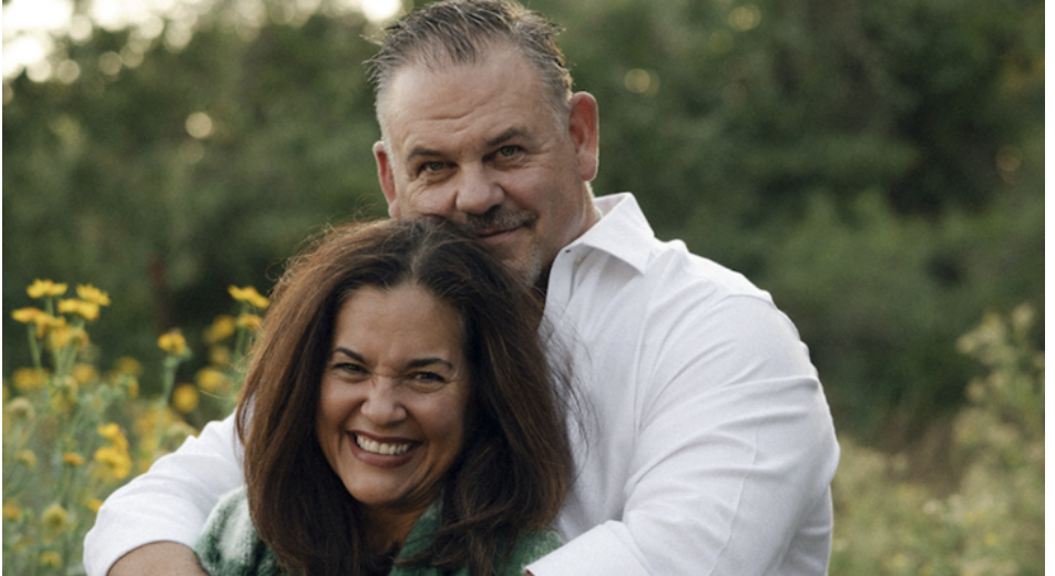 El jardín del matrimonio en Cristo | Bret y Samali