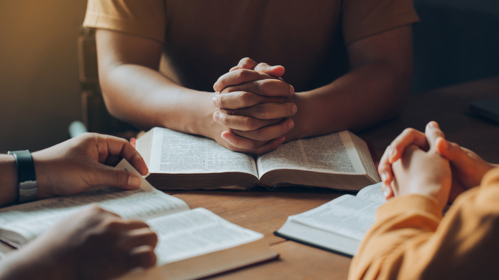 Hombres que siguen el corazón de Dios | Stapp y Stoneking