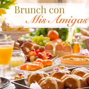 Brunch con mis amigas
