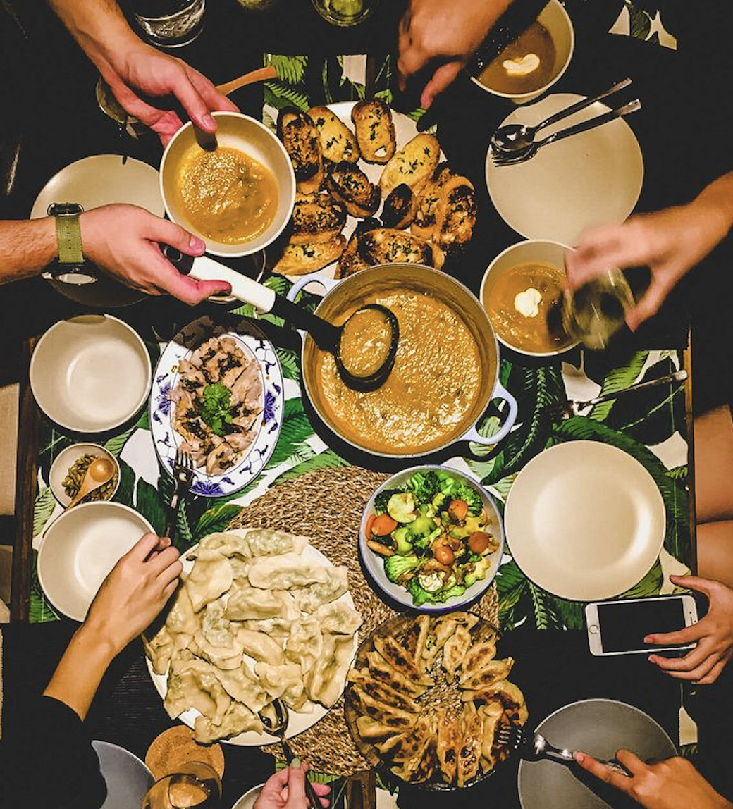 Club gastronómico para padres cuyos hijos ya se han independizado | Templin's & Priestley's