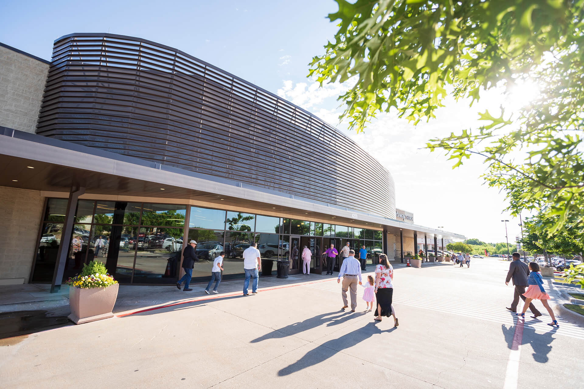 Campus de la NFW