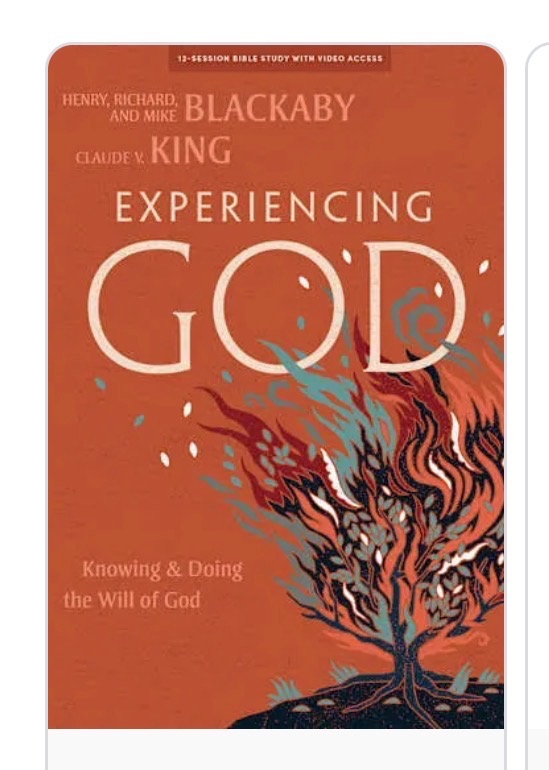 Experimentar a Dios: Conocer y cumplir su voluntad  | Kari Lynn Winders