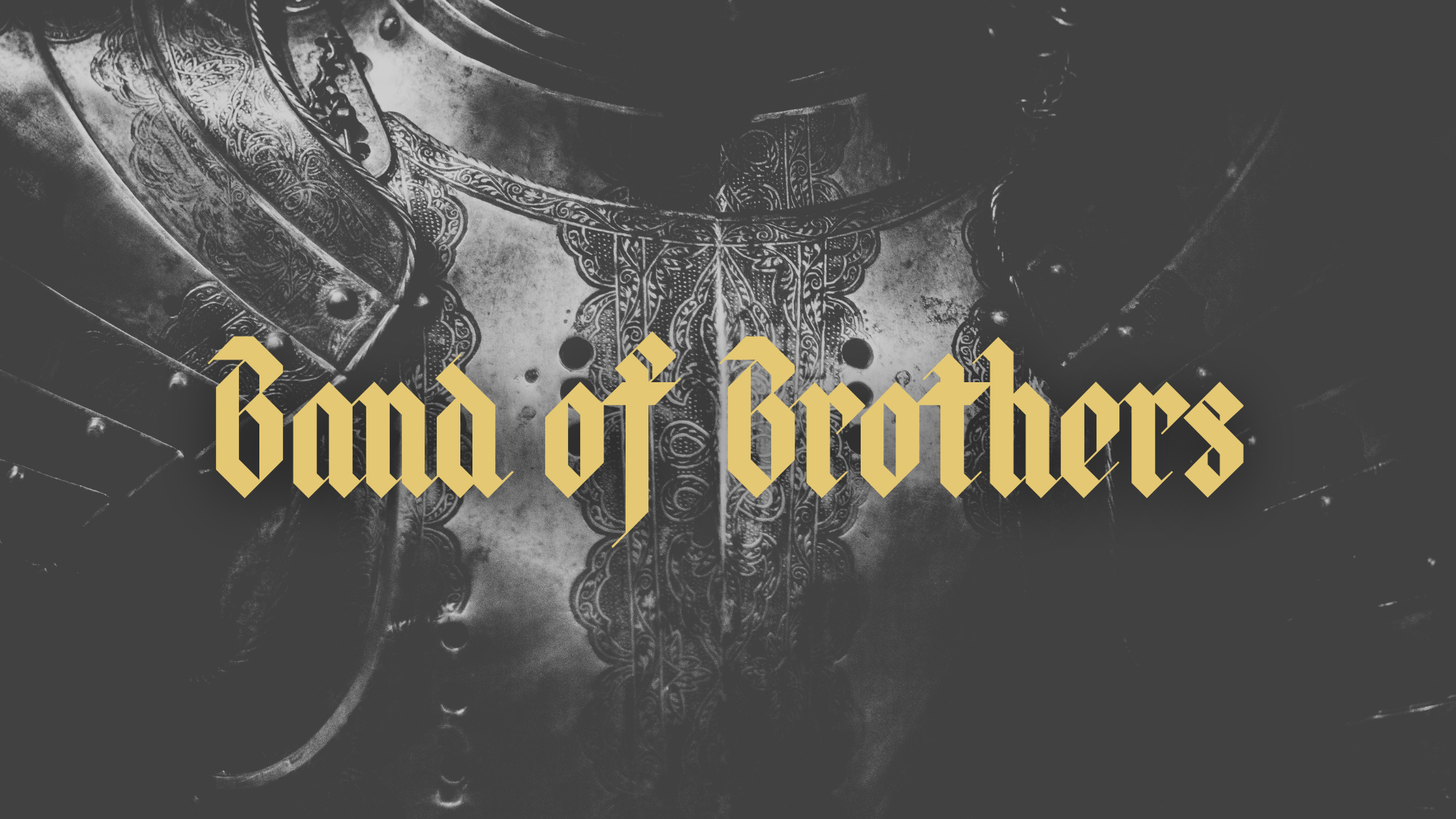Hombres | Todas las edades | Band of Brothers | Jim Sharp, Mack Barron y Bob Bajula
