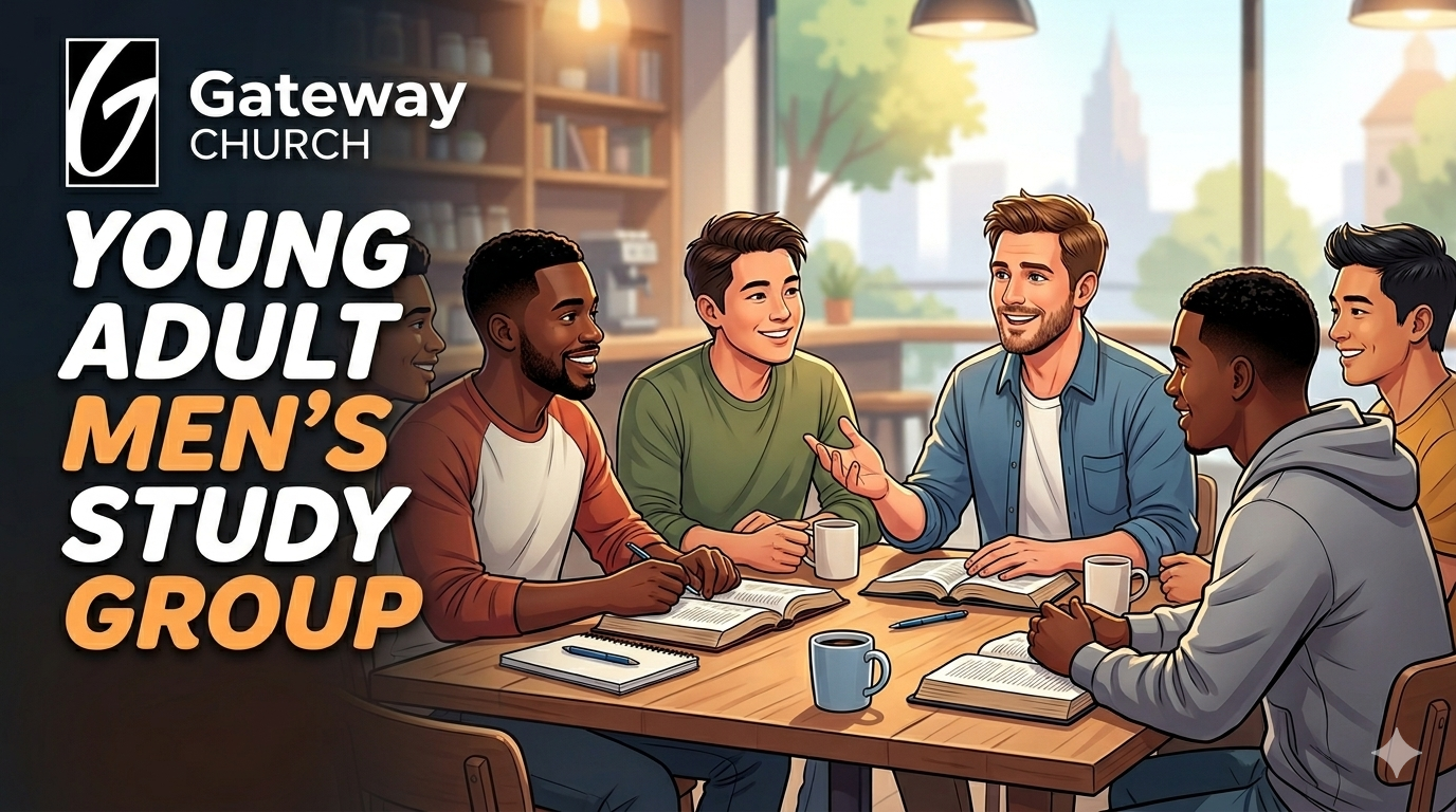 (Bartonville) Jóvenes adultos | Formación de hombres | Rusty Harrington
