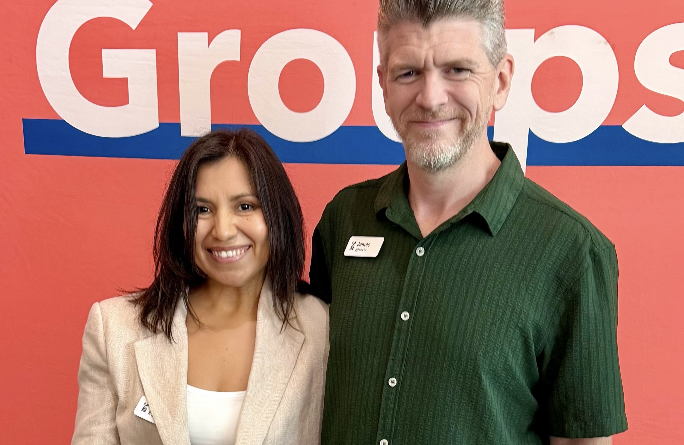 (Euless) MMGA (Make Marriage Great Again) | James y Marcy Spencer