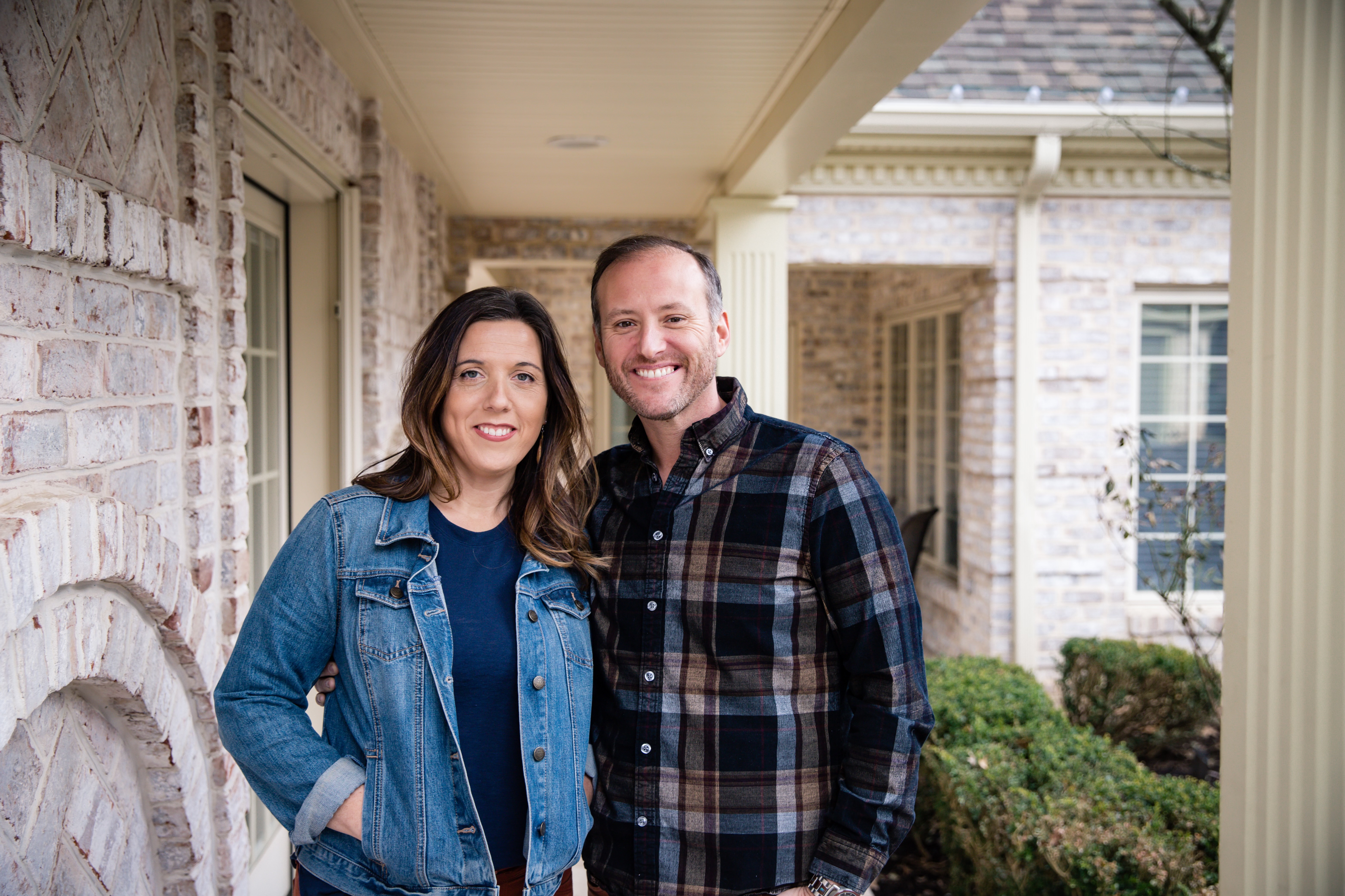 (Southlake) LifeGroup 2280 |  Nick y Jennifer Bertram