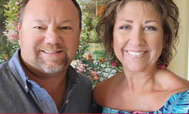 (Justin) Encuentros matrimoniales | Padres con el nido vacío | Tim y Karen Pickens