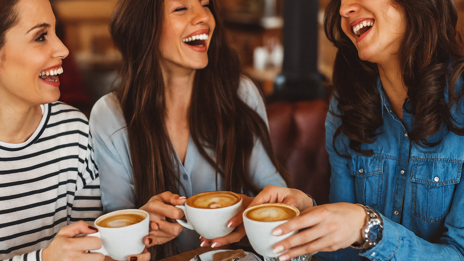Conexión de mujeres