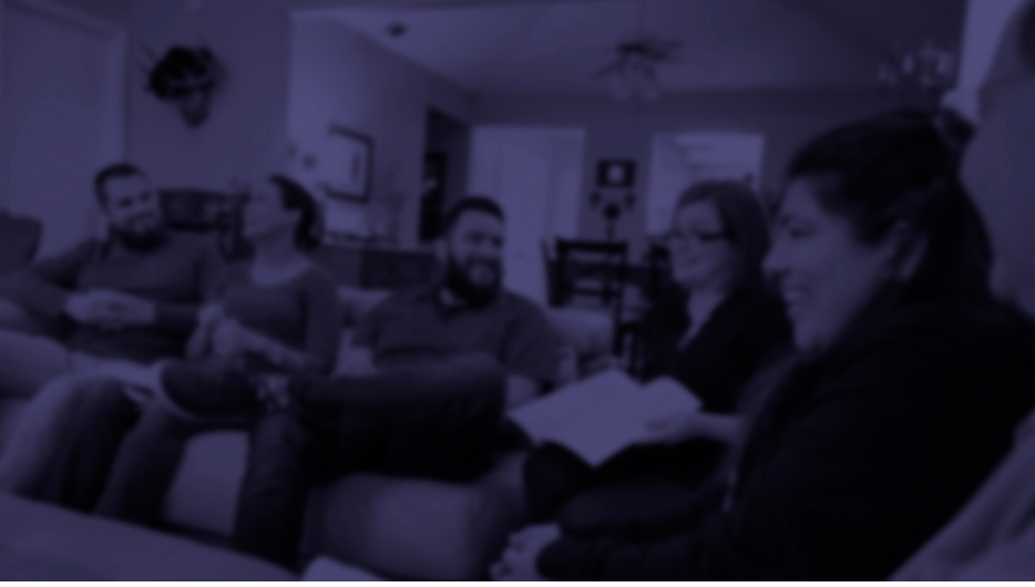 Grupo de estudio bíblico | Bill y Deborah